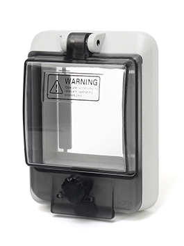 Ventana Impermeable PHLTD para Cajas Eléctricas, Apta para Equipos Eléctricos Industriales